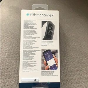 Fitbit charge 4